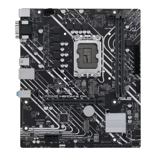 Asus H610 PRIME H610M-E D4 LGA1700 DDR4 Micro ATX image