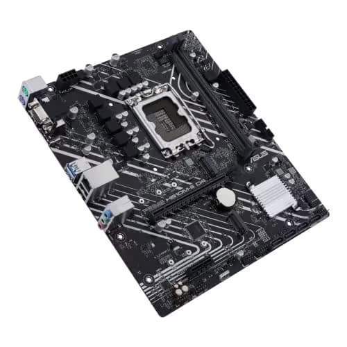 Asus H610 PRIME H610M-E D4 LGA1700 DDR4 Micro ATX image