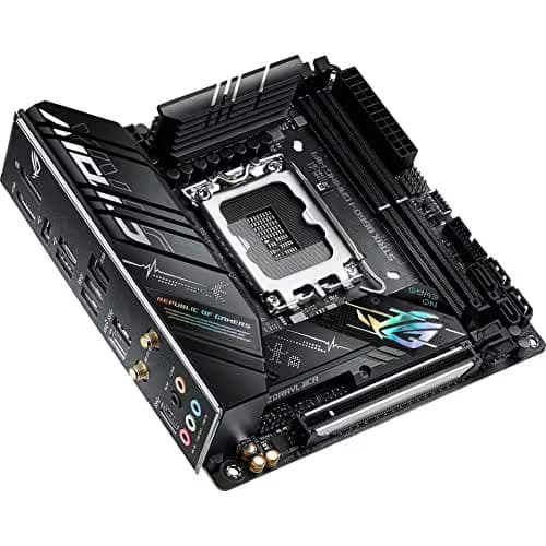 Asus ROG STRIX B660-I GAMING WIFI DDR5 Mini ITX main image