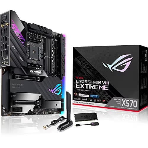 ASUS ROG Crosshair VIII Extreme main image