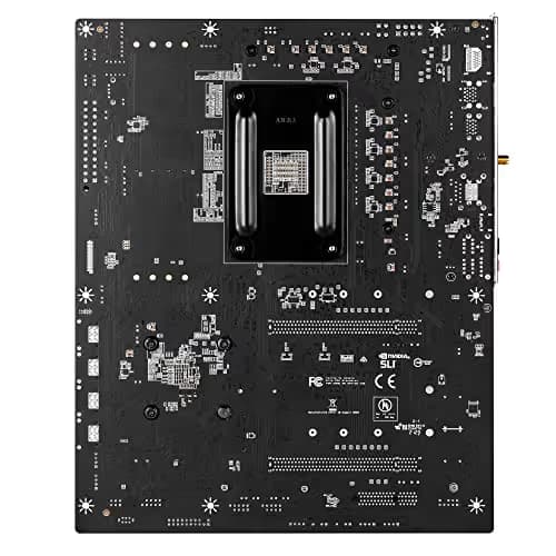 EVGA X570 FTW WIFI, 121-VR-A577-KR, AM4, AMD X570, PCIe Gen4, SATA 6Gb/s, Wi-Fi 6/BT5.2, USB 3.2 Gen2, M.2, ATX, AMD Motherboard image