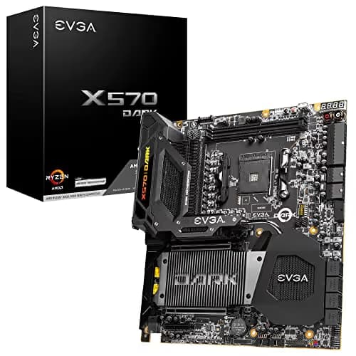 EVGA X570 Dark image