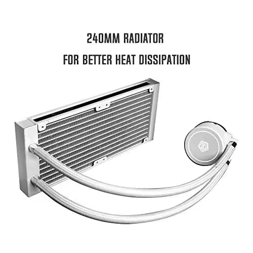 ID-COOLING FROSTFLOW X Water 240mm image