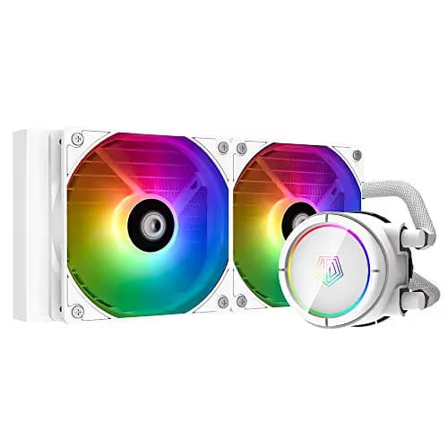 ID-COOLING ZOOMFLOW 240X ARGB CPU Water Cooler main image