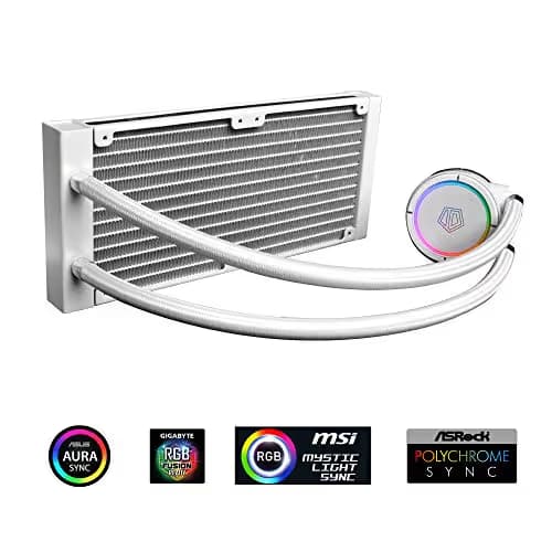 ID-COOLING ZOOMFLOW 240X ARGB CPU Water Cooler image