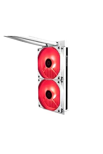 ID-COOLING AURAFLOW X Water 240mm Black image