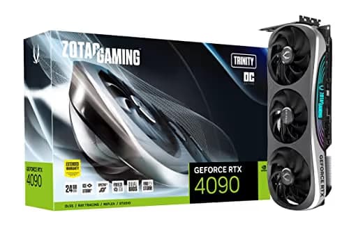 ZOTAC GAMING GeForce RTX 4090 Trinity OC image