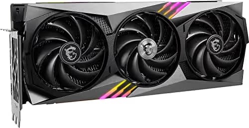 MSI GeForce RTX 4090 GAMING TRIO 24G image