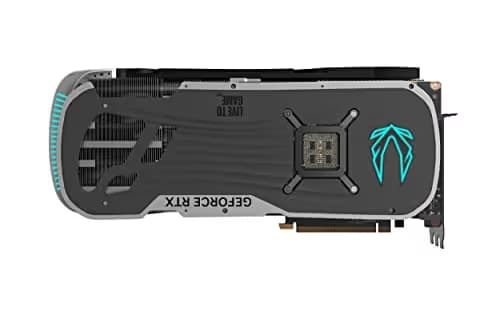 ZOTAC GAMING GeForce RTX 4090 AMP Extreme AIRO White Edition image