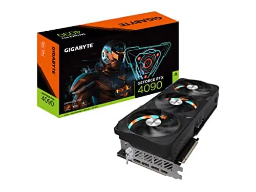 Gigabyte GAMING OC GeForce RTX 4090 24 GB image
