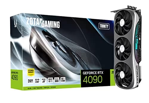 ZOTAC GAMING GeForce RTX 4090 Trinity image