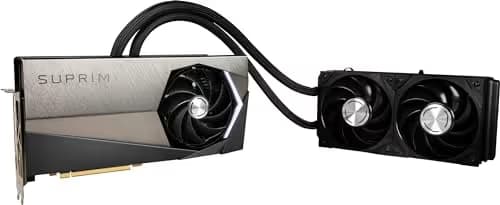 MSI SUPRIM LIQUID X GeForce RTX 4090 24 GB image