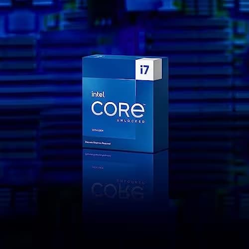 Intel Core i7 13700KF 3.4 GHz 16-Core LGA1700 image