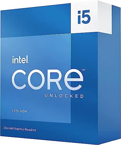 Intel Core i5 13600KF 3.5 GHz 14-Core LGA1700 main image