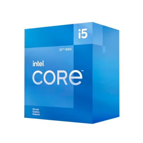 Intel Core i5 12400F 2.5 GHz 6-Core LGA1700 main image