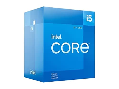 Intel Core i5 12400F 2.5 GHz 6-Core LGA1700 image