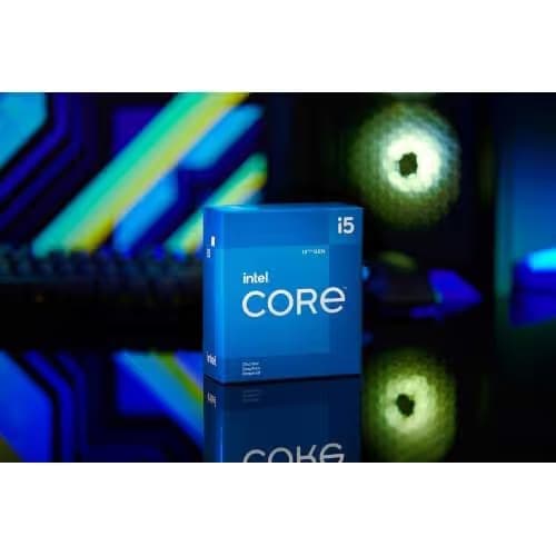Intel Core i5 12400F 2.5 GHz 6-Core LGA1700 image