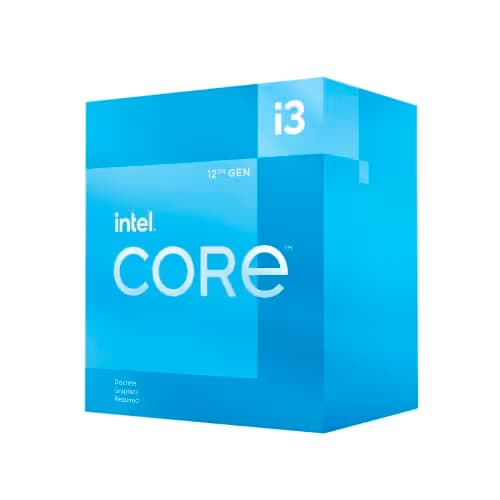 Intel Core i3 12100F 3.3 GHz 4-Core LGA1700 image