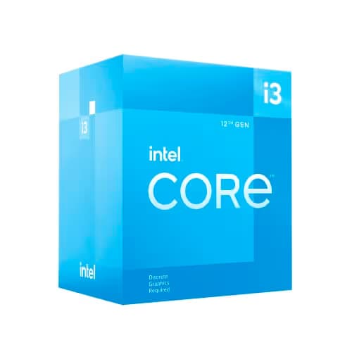 Intel Core i3 12100F 3.3 GHz 4-Core LGA1700 image