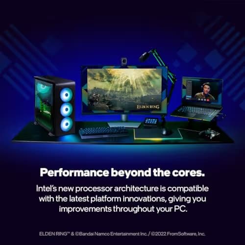 Intel Core i3 12100F 3.3 GHz 4-Core LGA1700 image