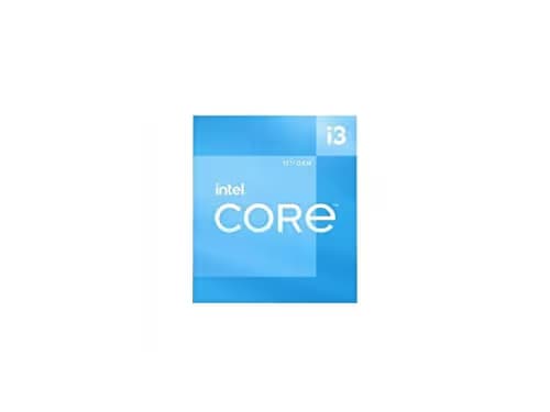 Intel Core i3 12100 3.3 GHz 4-Core LGA1700 image