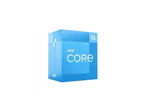 Intel Core i3 12100 3.3 GHz 4-Core LGA1700 image