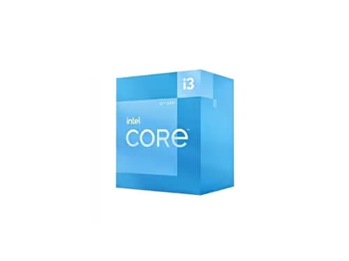 Intel Core i3 12100 3.3 GHz 4-Core LGA1700 image