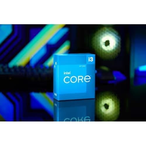 Intel Core i3 12100 3.3 GHz 4-Core LGA1700 image