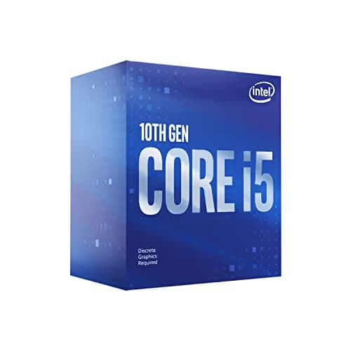 Intel Core i5 10400F 2.9 GHz 6-Core LGA1200 main image