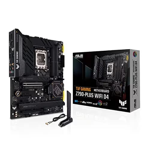 ASUS TUF Gaming Z790-PLUS WIFI D4 main image
