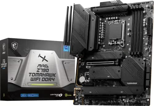 MSI MAG Z790 TOMAHAWK WIFI DDR4 ATX main image