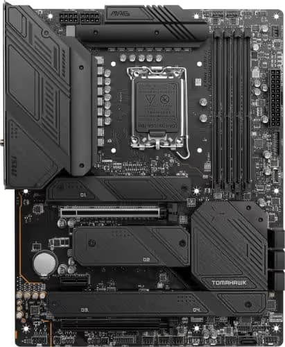 MSI MAG Z790 TOMAHAWK WIFI DDR4 ATX image