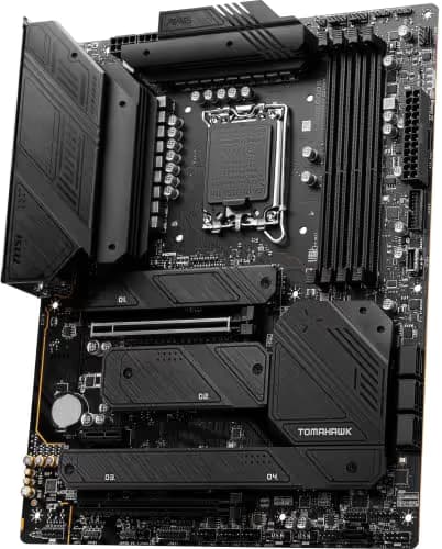 MSI MAG Z790 TOMAHAWK WIFI DDR4 ATX image