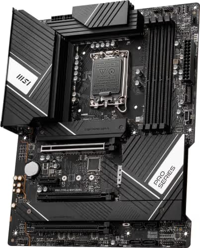 MSI Z790 PRO-A WIFI DDR4 ATX image