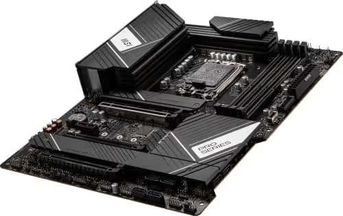 MSI Z790 PRO-A WIFI DDR4 ATX image