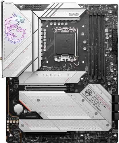 MSI Z790 MPG EDGE WIFI DDR4 ATX image