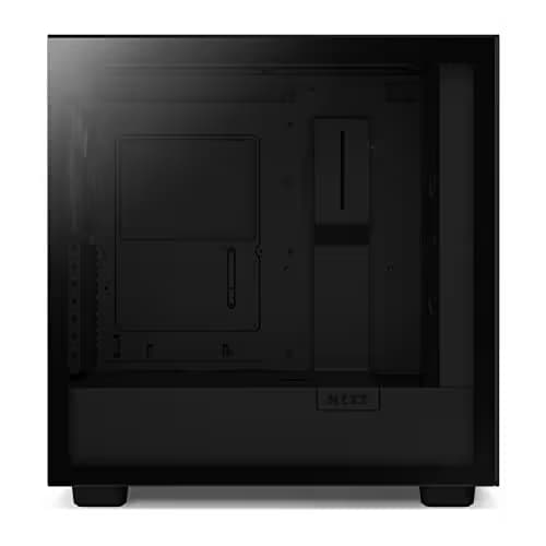 NZXT H7 Elite - CM-H71EB-01 - ATX Mid Tower PC Gaming Case - Front I/O USB Type-C Port - Quick-Release Tempered Glass Side Panel - Black image