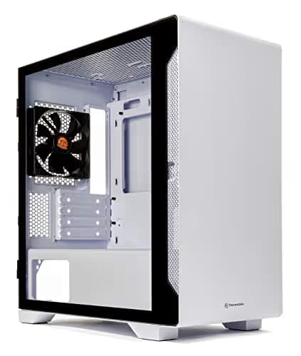 Thermaltake S100 Tempered Glass Micro Chassis main image