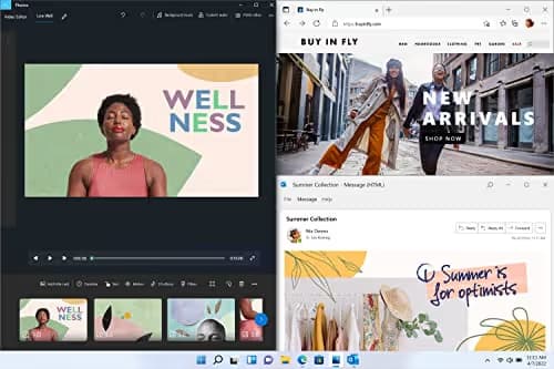 Microsoft Windows 11 Home | Digital Download image