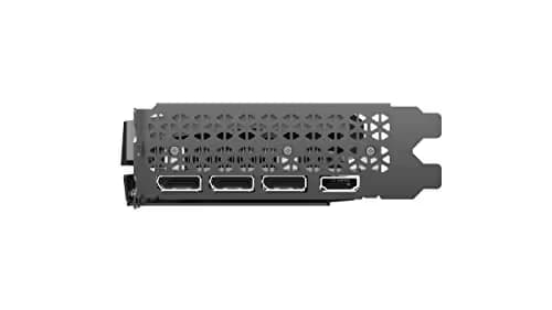Zotac GAMING Twin Edge OC GeForce RTX 3060 Ti LHR 8GB GDDR6 image