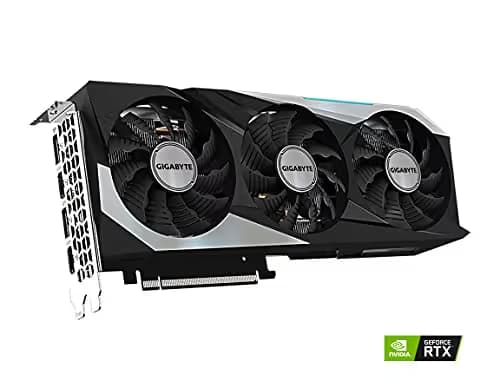 GIGABYTE GeForce RTX 3070 GAMING OC 8G (Rev. 2.0) GDDR6 image