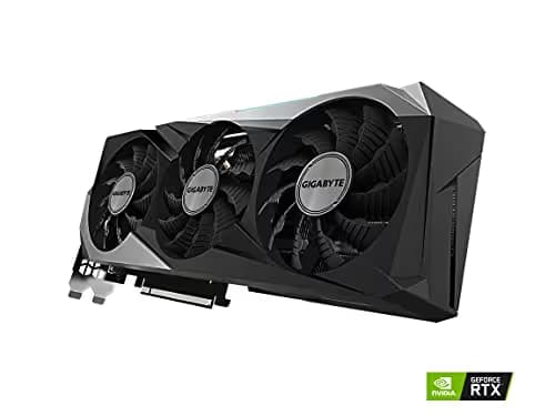 GIGABYTE GeForce RTX 3070 GAMING OC 8G (Rev. 2.0) GDDR6 image