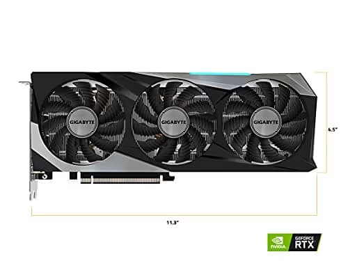 GIGABYTE GeForce RTX 3070 GAMING OC 8G (Rev. 2.0) GDDR6 image