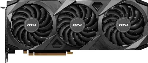 MSI GeForce RTX 3070 VENTUS 3X PLUS 8G OC LHR image