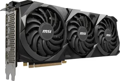 MSI GeForce RTX 3070 VENTUS 3X PLUS 8G OC LHR image
