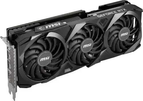 MSI GeForce RTX 3070 VENTUS 3X PLUS 8G OC LHR image