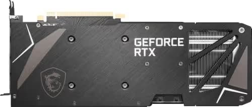 MSI GeForce RTX 3070 VENTUS 3X PLUS 8G OC LHR image