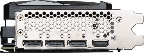 MSI GeForce RTX 3070 VENTUS 3X PLUS 8G OC LHR image
