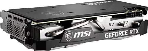 MSI GeForce RTX 3070 VENTUS 2X 8G OC LHR GDDR6 image