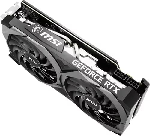 MSI GeForce RTX 3070 VENTUS 2X 8G OC LHR GDDR6 image
